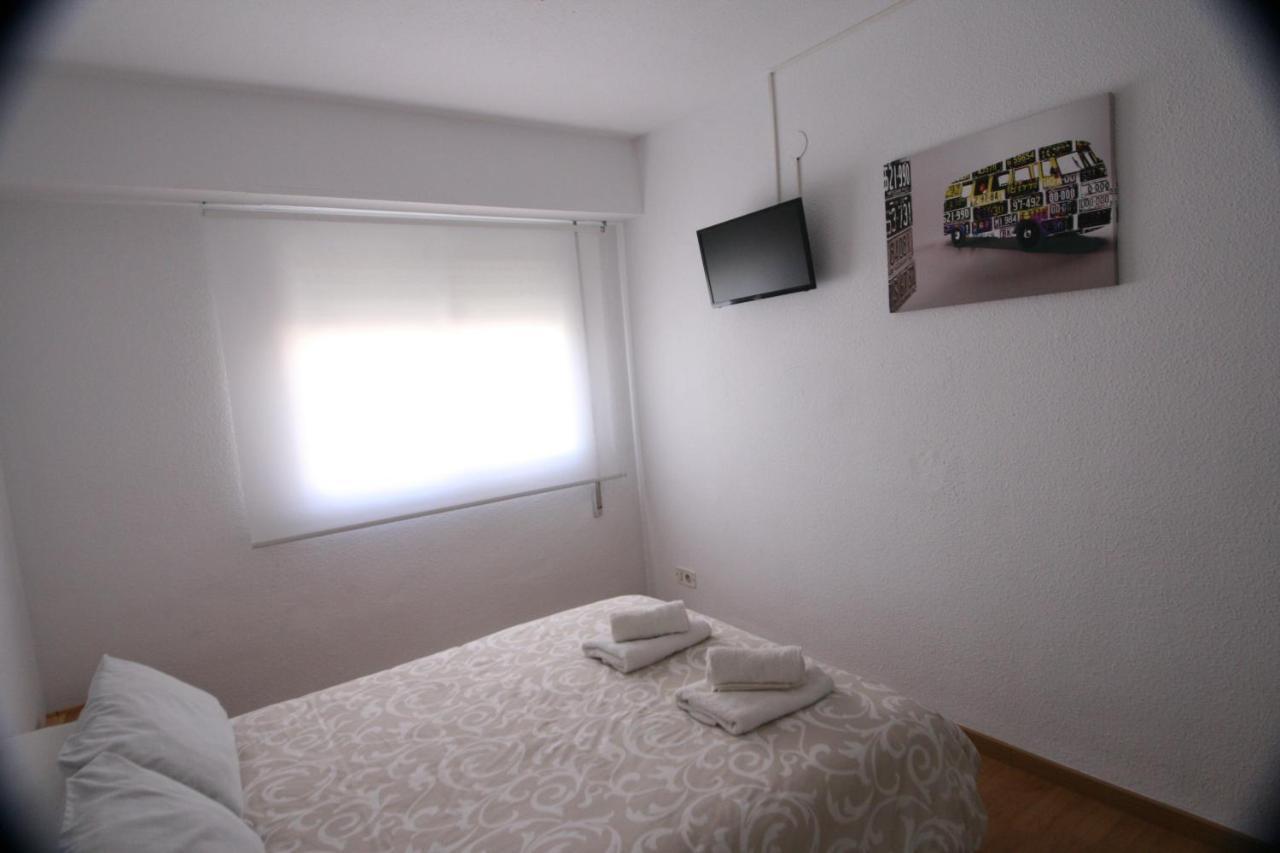 Las Minvas Centro Castellon de la Plana Ngoại thất bức ảnh